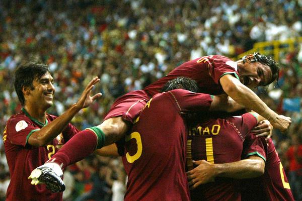 Португалия