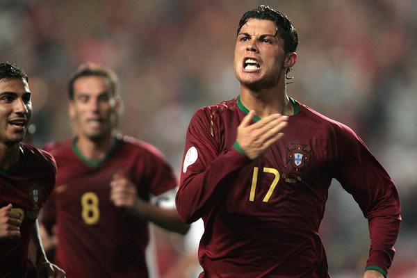 Криштиану Роналду