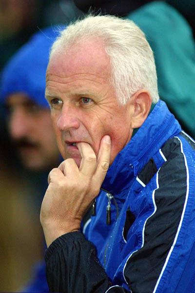 Бернд Штанге