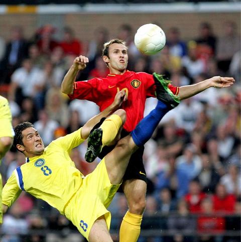 Бельгия - Казахстан