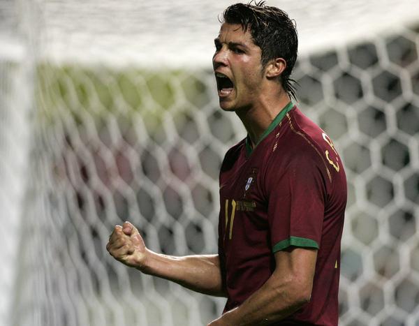 Криштиану Роналду