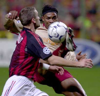 Шевченко и Сонг