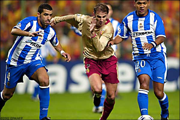 Ланс - Депортиво