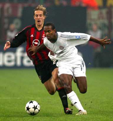 Милан - Бавария