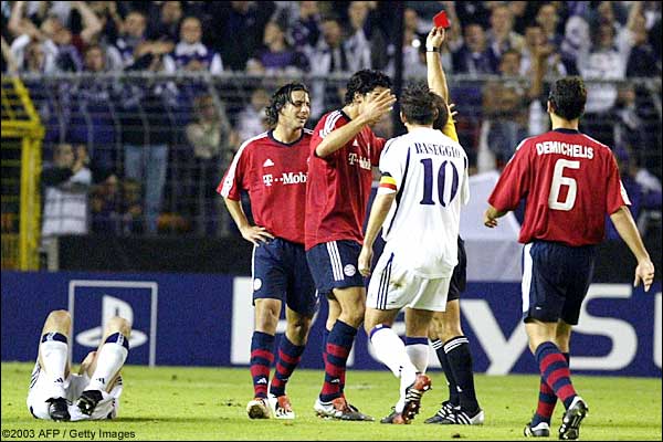 Пизарро удален