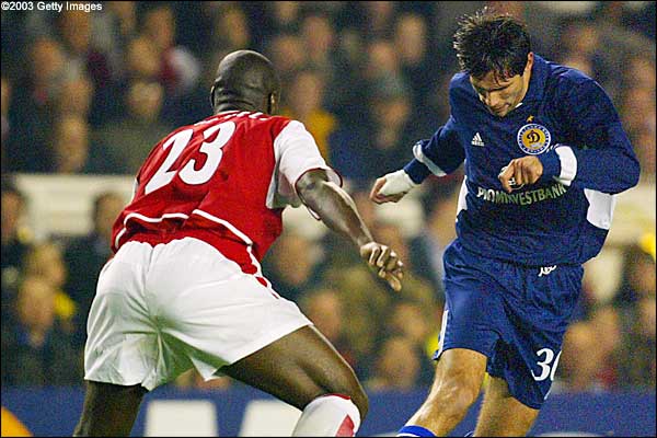 Кэмпбелл и Леко