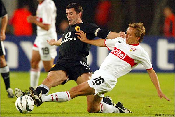 Штутгарт - Манчестер Юнайтед