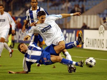 Порту - Марсель