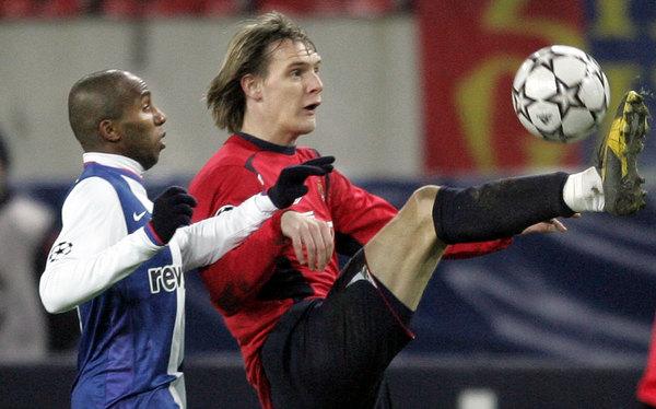 Пепе и Милош Красич