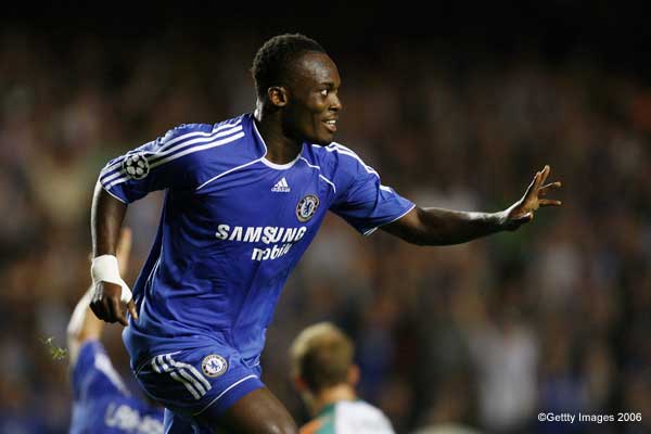 Майкл Эссьен