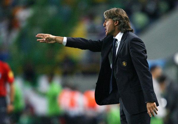 Роберто Манчини