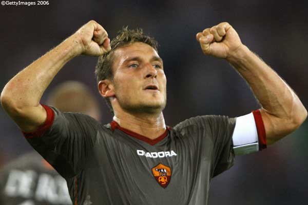 Франческо Тотти