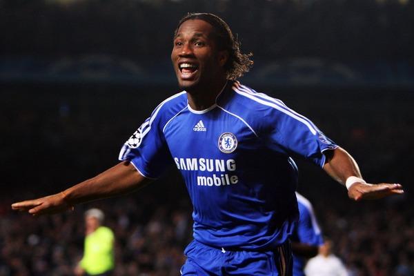 Дидье Дрогба