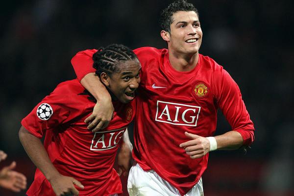 Криштиану Роналду