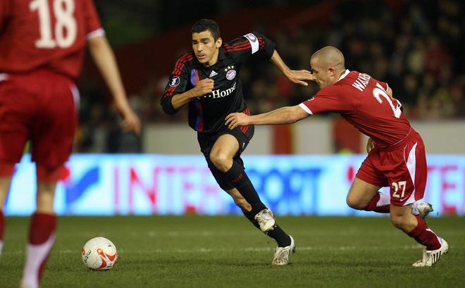 Лусио и Уокер