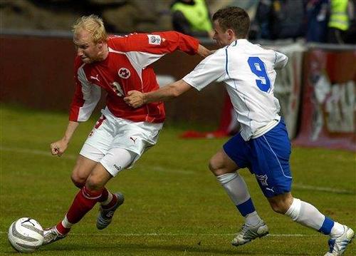 Фареры - Швейцария