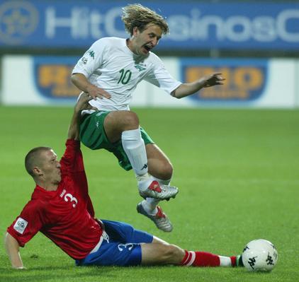 Словения - Молдавия