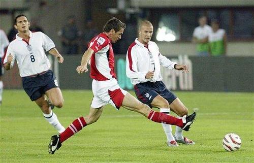 Австрия - Англия