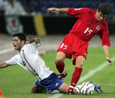 Уэльс - Азербайджан