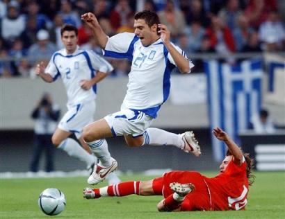 Греция - Грузия