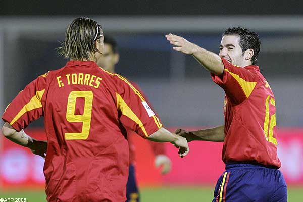 Фернандо Торрес