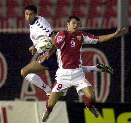 Дохоян и Пандев