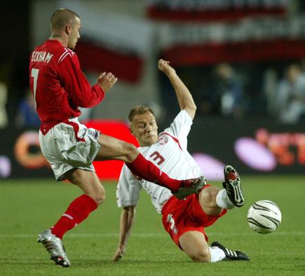 Польша - Англия