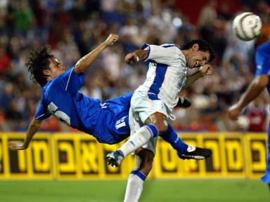 Израиль - Кипр