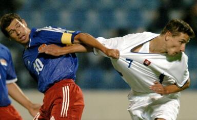 Словакия - Лихтенштейн