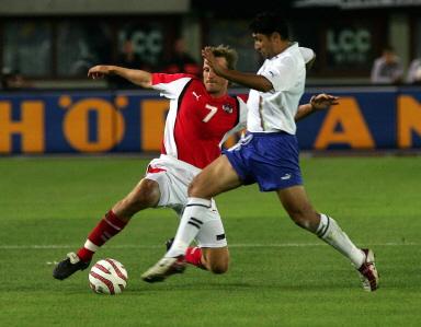 Австрия - Азербайджан