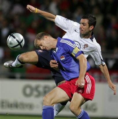 Паулета и Телсер