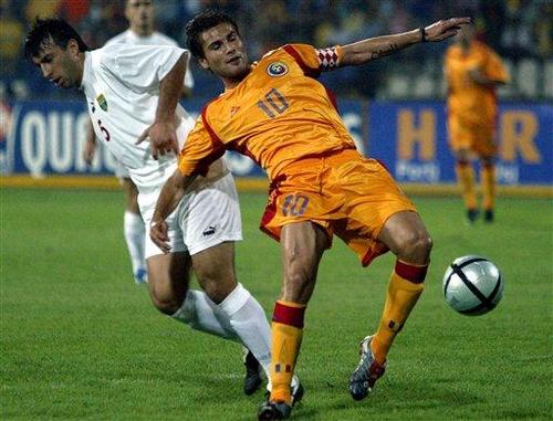 Адриан Муту и Игор Митрески