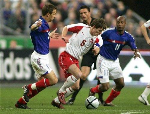 Франция - Швейцария