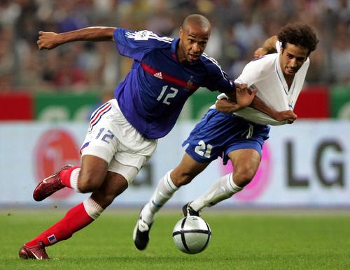 Тьерри Анри