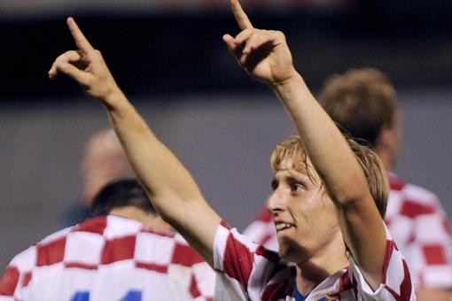 Лука Модрич