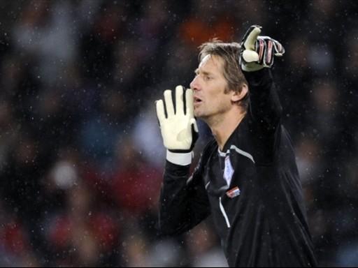 Эдвин Ван дер Сар